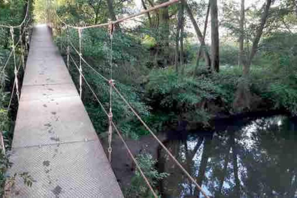 Talamanca de Jarama Eco Alojamiento La Cartuja De Talamanca מראה חיצוני תמונה