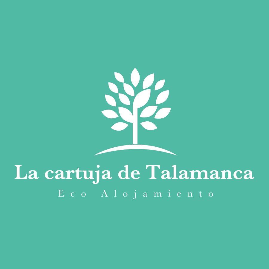 Talamanca de Jarama Eco Alojamiento La Cartuja De Talamanca מראה חיצוני תמונה